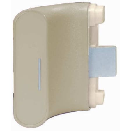 Handrail Return, Ivory, Vinyl, 5 1/2 in H MPN:BR-527S-0-2