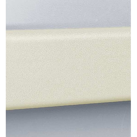 Handrail, Eggshell, Vinyl, 12 ft L MPN:BR-530-12-370