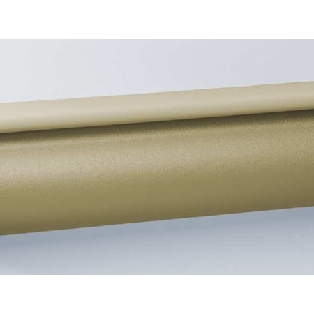 Handrail, Ivory, Vinyl, 5 1/2 in H, 12 ft L MPN:BR-600V-12-2