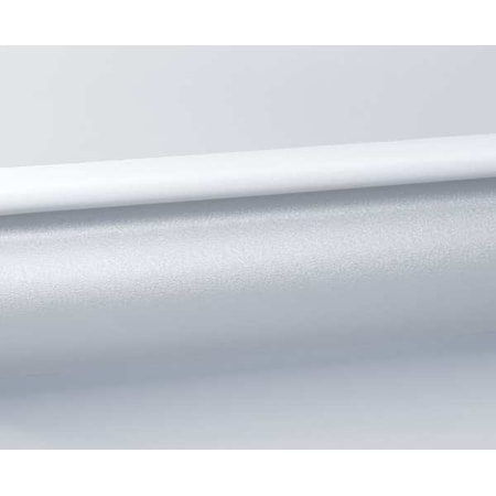 Handrail, Linen White, Vinyl, 12 ft L MPN:BR-600V-12-301