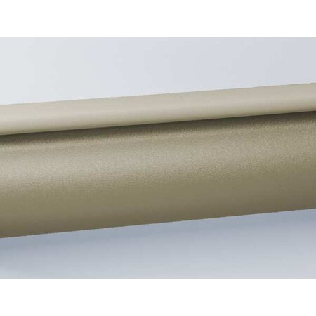 Handrail, Champagne, Vinyl, 12 ft L MPN:BR-600V-12-313