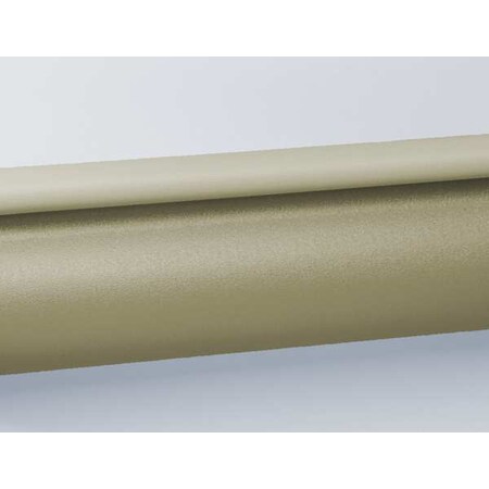 Handrail, Eggshell, Vinyl, 12 ft L MPN:BR-600V-12-370