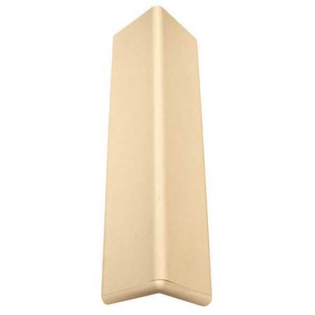 Corner Guard, Textured, Ivory, 90 Deg., 3