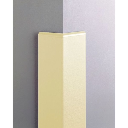 Corner Guard, Textured, Ivory, 3