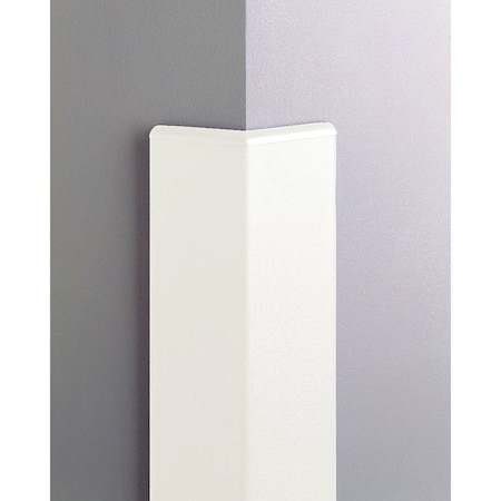 Corner Guard, Textured, Linen White, 3