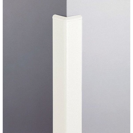 Corner Guard, Textured, Linen White, 2