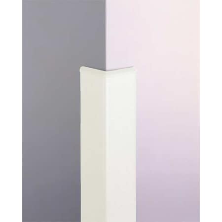 Corner Guard, Textured, Linen White, 3