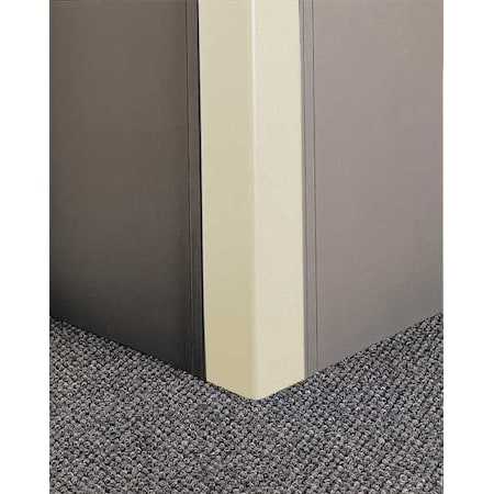 Corner Guard, Textured, Champagne, 3