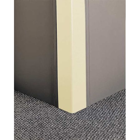 Corner Guard, Textured, Ivory, 2