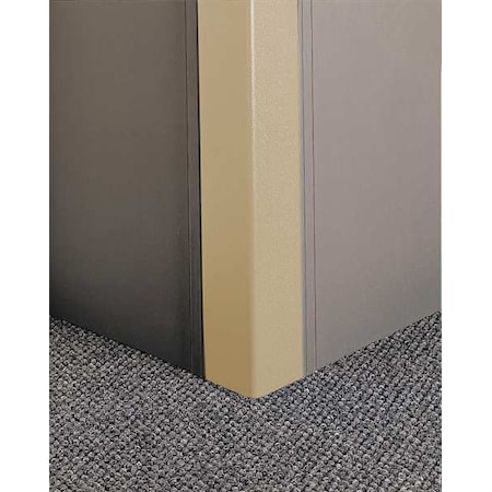 Corner Guard, Textured, Tan, 2