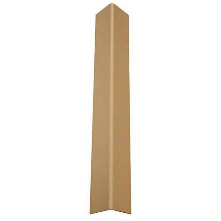 Corner Guard, Textured, Tan, 90 Deg., 1-1/2