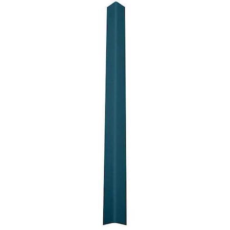 Corner Guard, Textured, Windsor Blue, 90 Deg., 3/4