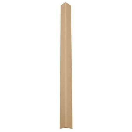 Corner Guard, Textured, Tan, 90 Deg., 3/4