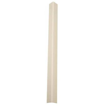 Corner Guard, Textured, Champagne, 90 Deg., 3/4