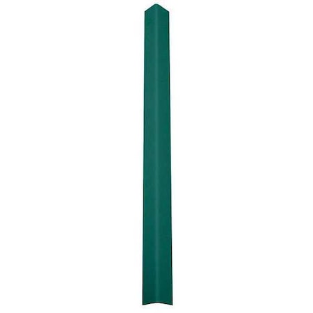 Corner Guard, Textured, Teal, 90 Deg., 3/4