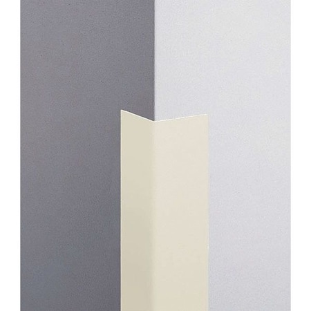 Corner Guard, PVC, Eggshell, 48