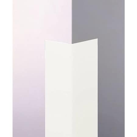 Corner Guard, Textured, Linen White, 1-1/4