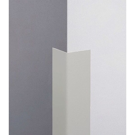 Corner Guard, Textured, Silver Gray, 3/4