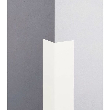 Corner Guard, Textured, Linen White, 1-1/2