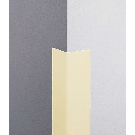 Corner Guard, Textured, Ivory, 1-1/2
