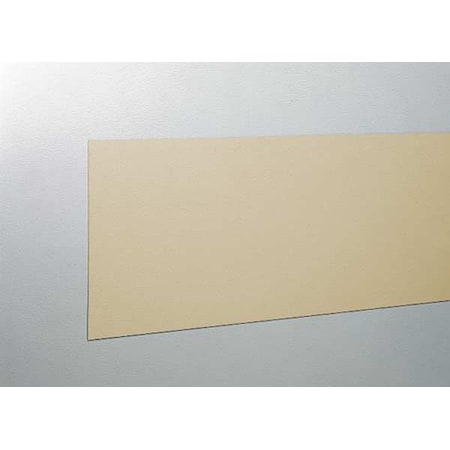 Rubstrip, Oyster Gray, PETG, 10 ft L MPN:CR-48-8-3