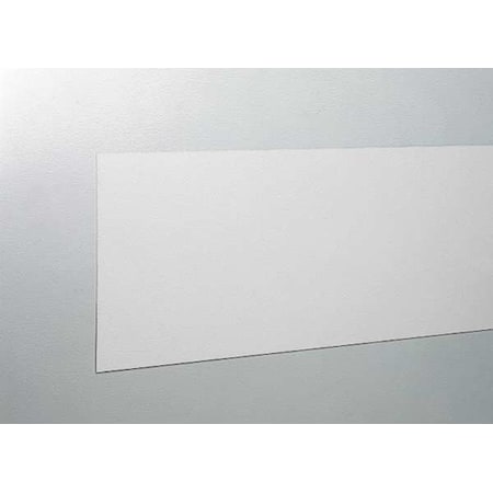 Wall Covering, 48 x 96In, Linen White, PK6 MPN:CR-64-8-301