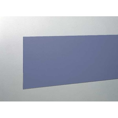 Wall Covering, 8 x 96 In, Windsor Blue, PK3 MPN:CR-68-8-265
