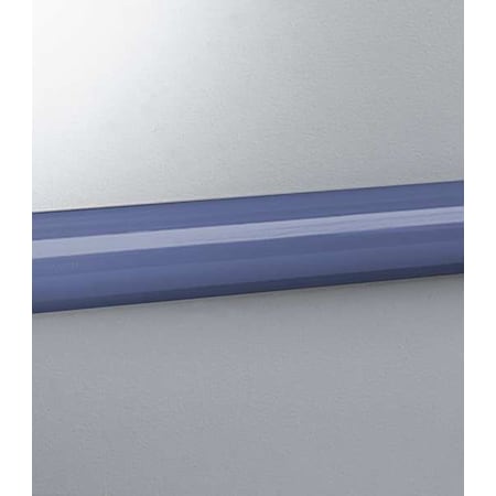 Accent Rail, Windsor Blue, Vinyl, 12 ft L MPN:EBR-30-12-265