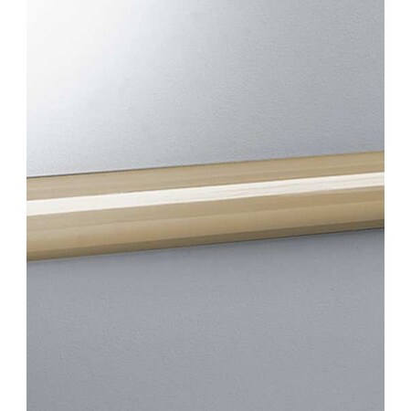 Accent Rail, Tan, Vinyl, 12 ft L MPN:EBR-30-12-3