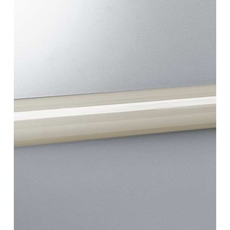 Accent Rail, Champagne, Vinyl, 12 ft L MPN:EBR-30-12-313