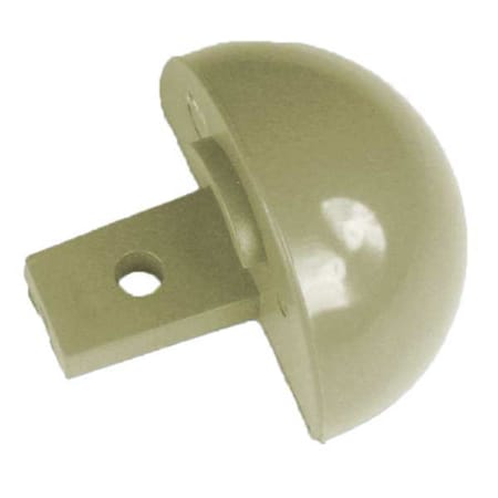 Outside Corner Guard, Ivory, 1-1/16