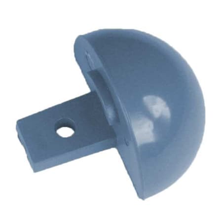 Outside Corner Guard, Windsor Blue, 1-1/16