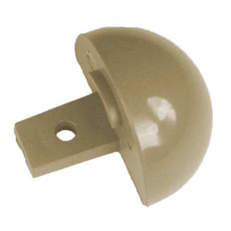 Outside Corner Guard, Tan, 1-1/16