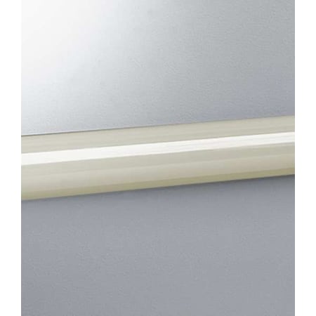 Accent Rail, Ivory, Vinyl, 12 ft L MPN:EBT-30-12-2