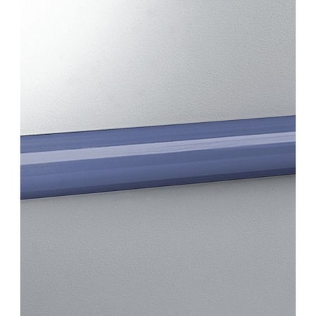 Accent Rail, Windsor Blue, Vinyl, 12 ft L MPN:EBT-30-12-265