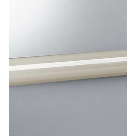 Accent Rail, Champagne, Vinyl, 12 ft L MPN:EBT-30-12-313