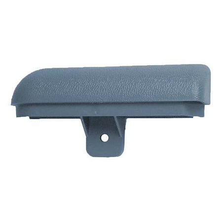 End Cap, Left, Windsor Blue, 4 in x 3/4 in MPN:ECL-4-0-265
