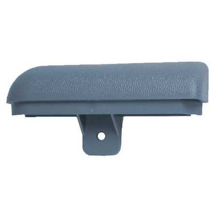 End Cap, Windsor Blue, 4 x 3/4In, Right MPN:ECR-4-0-265