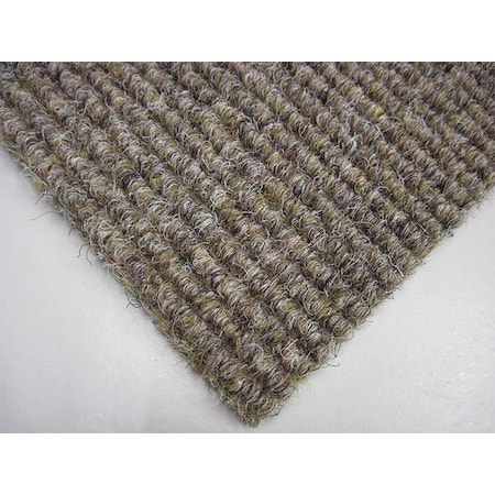 Carpet Tile, 19 11/16 in W, Beige MPN:EM-22-0-66