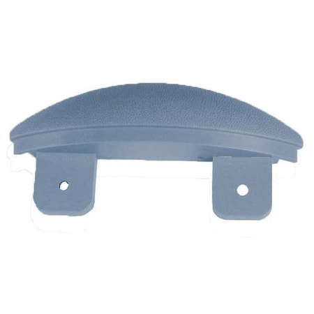 End Cap, PVC, Windsor Blue, 1 1/16 in L MPN:ETC-5-0-265