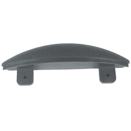 End Cap, PVC, Silver Gray, 1 3/4 in L MPN:ETC-7-0-210