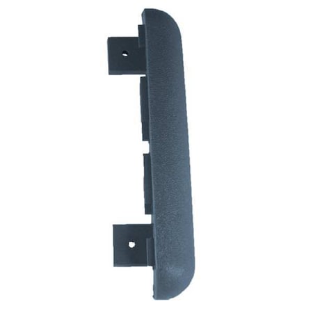 End Cap, PVC, Windsor Blue, 1 in L, 8 in H MPN:ETC-8C-0-265