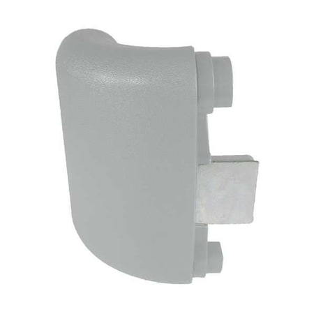 Handrail Corner, Linen White, Vinyl MPN:IBR-537-0-301