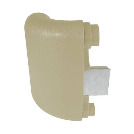 Handrail Corner, Eggshell, Vinyl, 5 1/2in H MPN:IBR-537-0-370