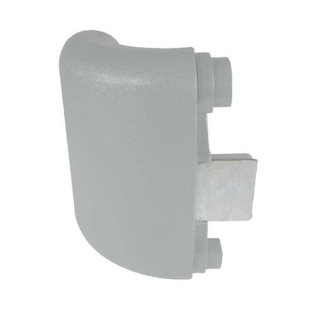 Handrail Corner, Linen White, Vinyl MPN:IBR-537S-0-301