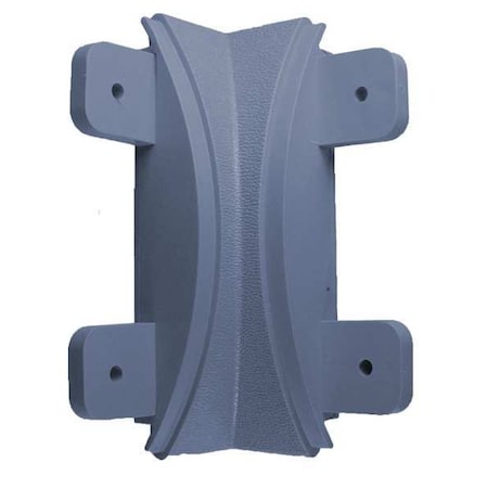 Corner, PVC, Windsor Blue, 1 1/16 in L MPN:ITC-5-0-265