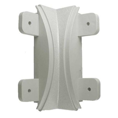 Inside Corner, 1-1/16 x 5 In, Linen White MPN:ITC-5-0-301
