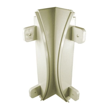 Inside Corner Guard, Ivory, 1-3/4