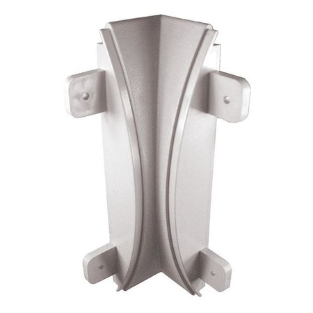 Inside Corner Guard, Silver-Gray, 1-3/4