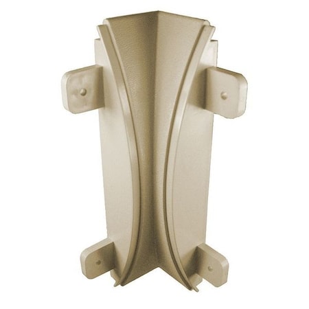 Inside Corner Guard, Tan, 1-3/4